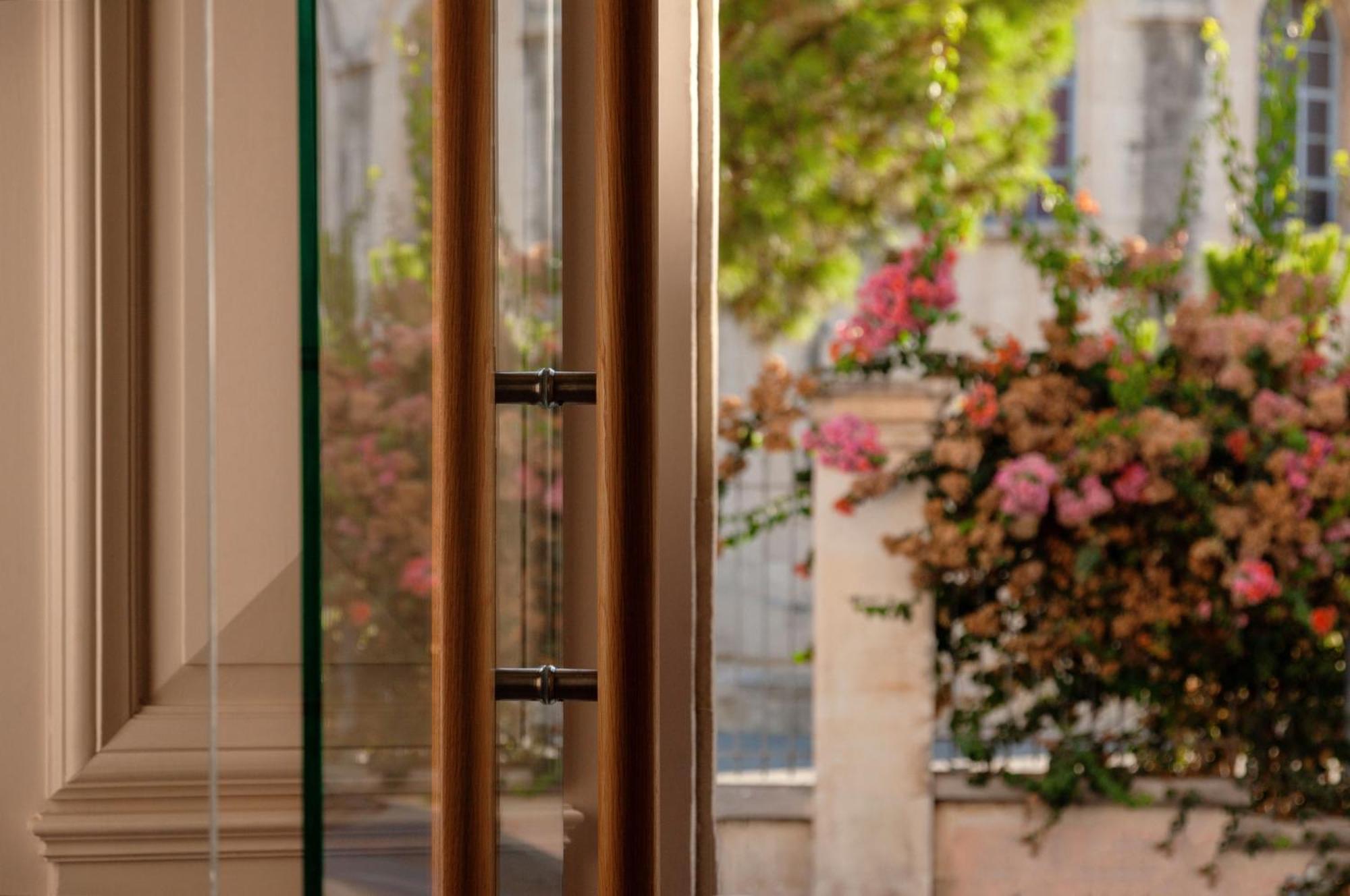 Heart Hotel Limassol Exterior foto