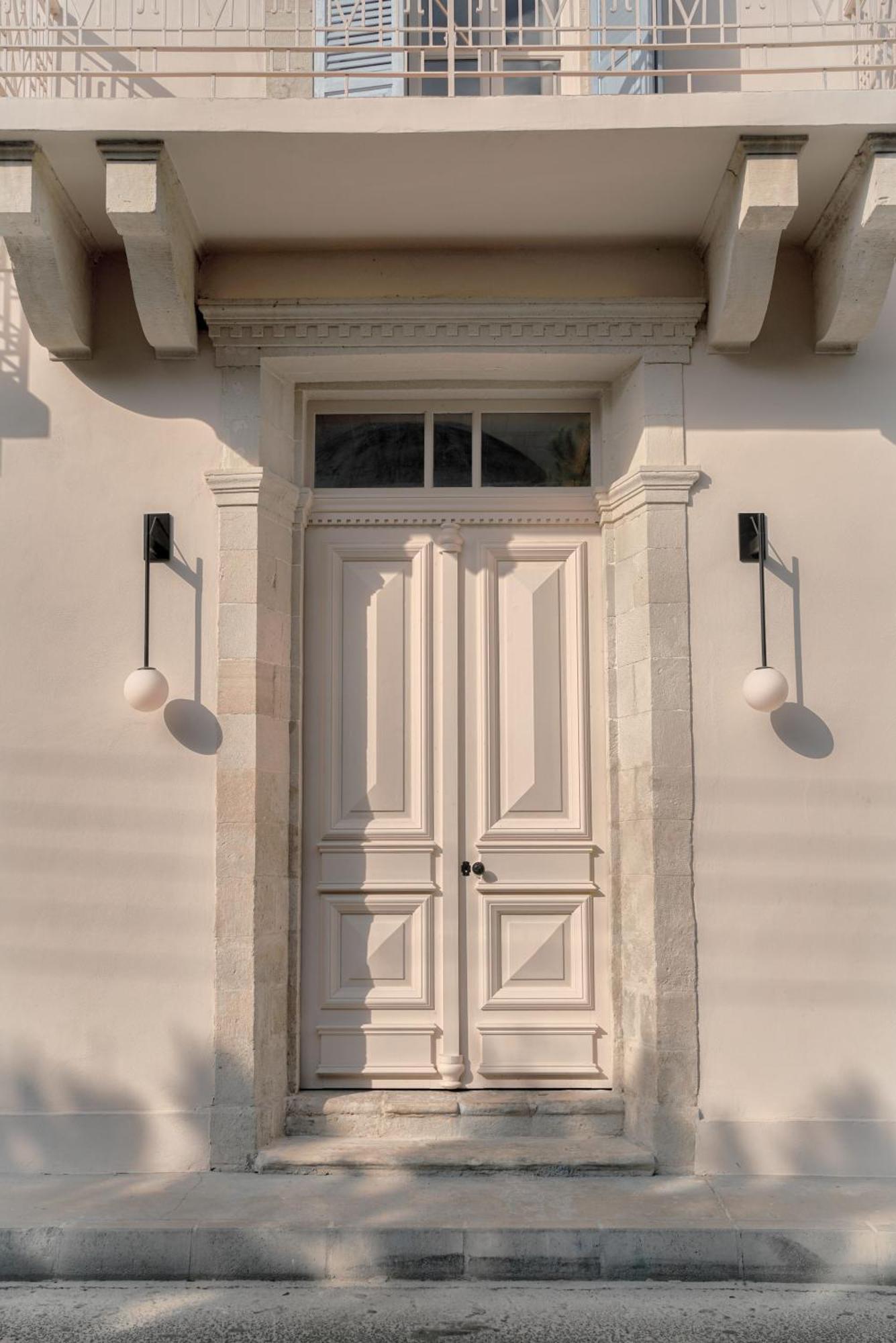 Heart Hotel Limassol Exterior foto